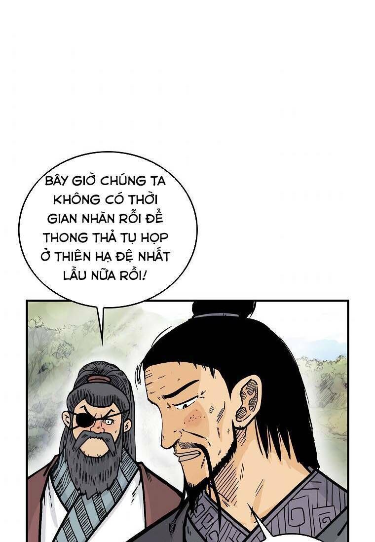 hỏa sơn quyền chapter 93 - Trang 2