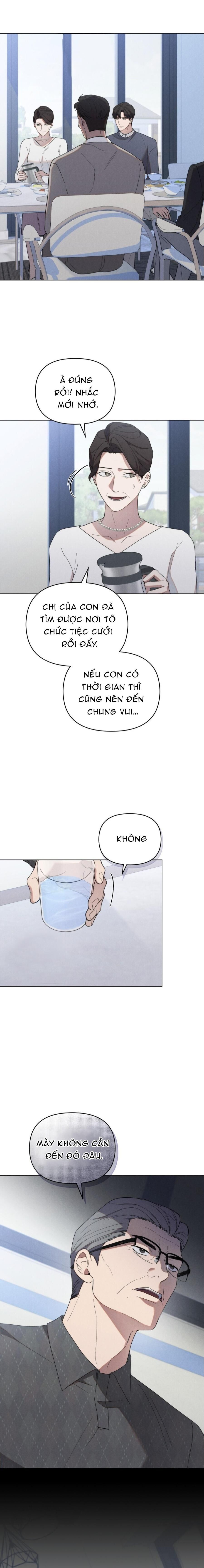 Tình Yêu Mật Thám Chapter 17 - Trang 2