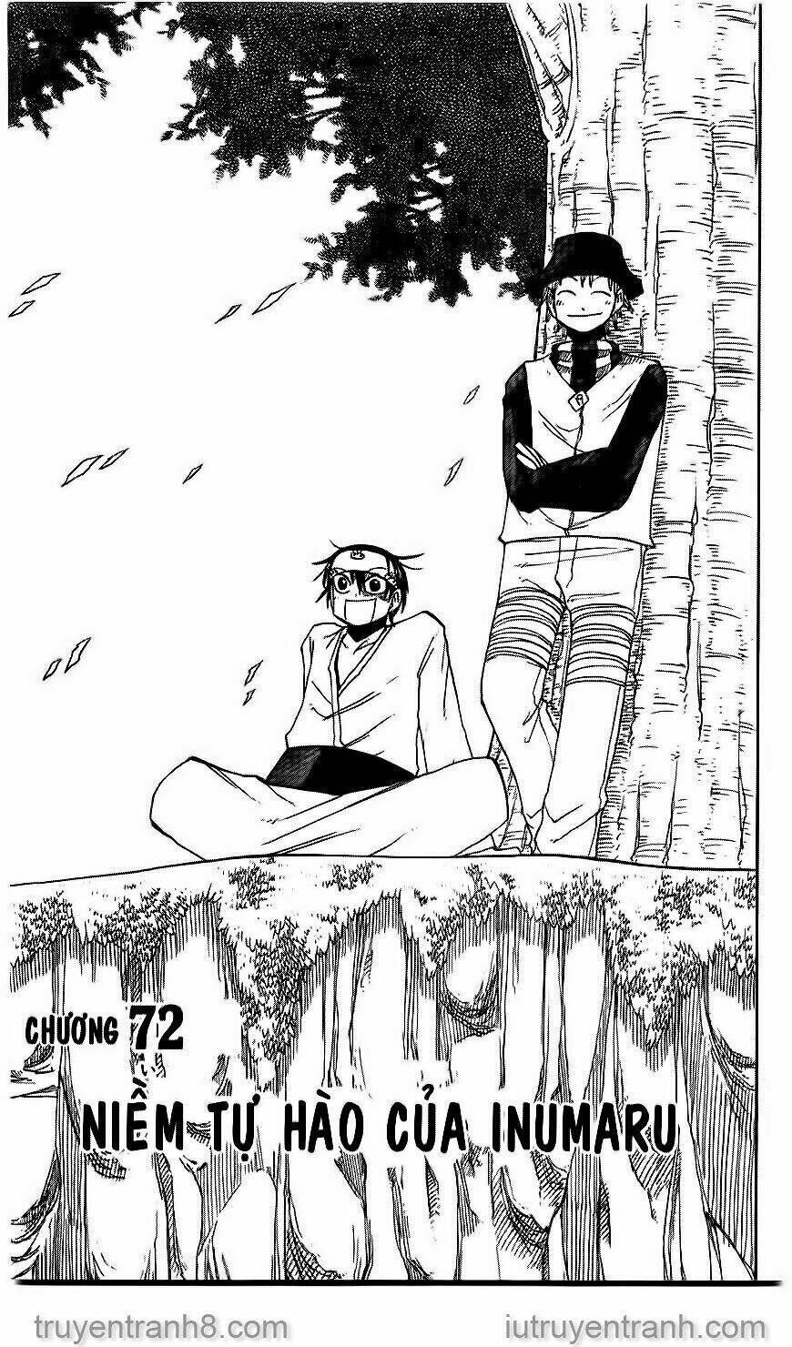 Law Of Ueki Chapter 72 - Trang 2