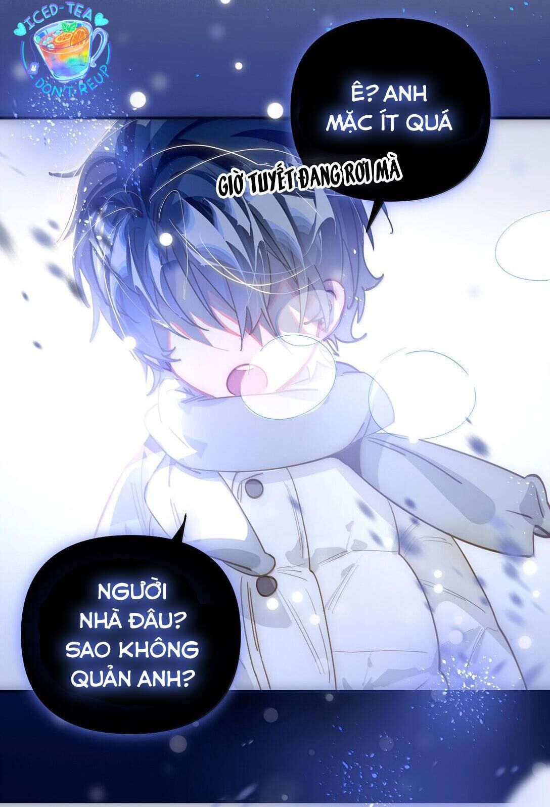 tôi có bệnh Chapter 68 - Next Chapter 69