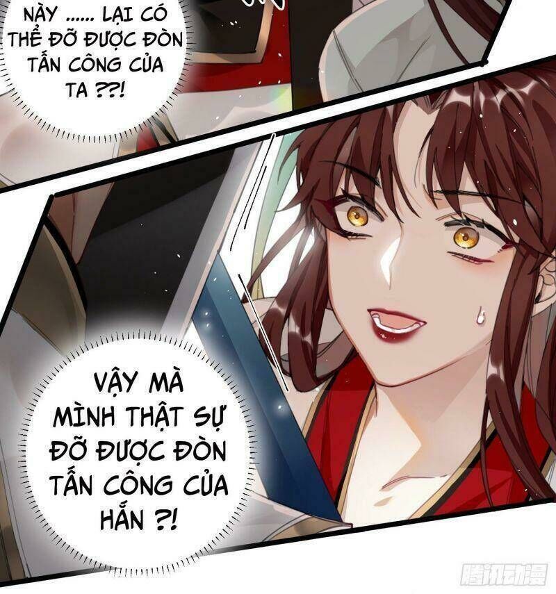 công chúa pháo hôi muốn tùy tiện đến cùng Chapter 7 - Next Chapter 7