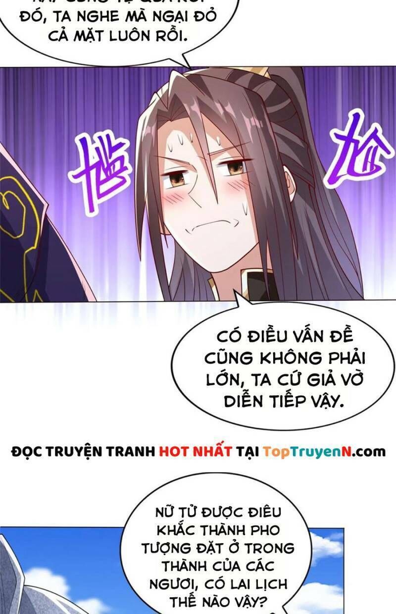 mục long sư chương 329 - Trang 2