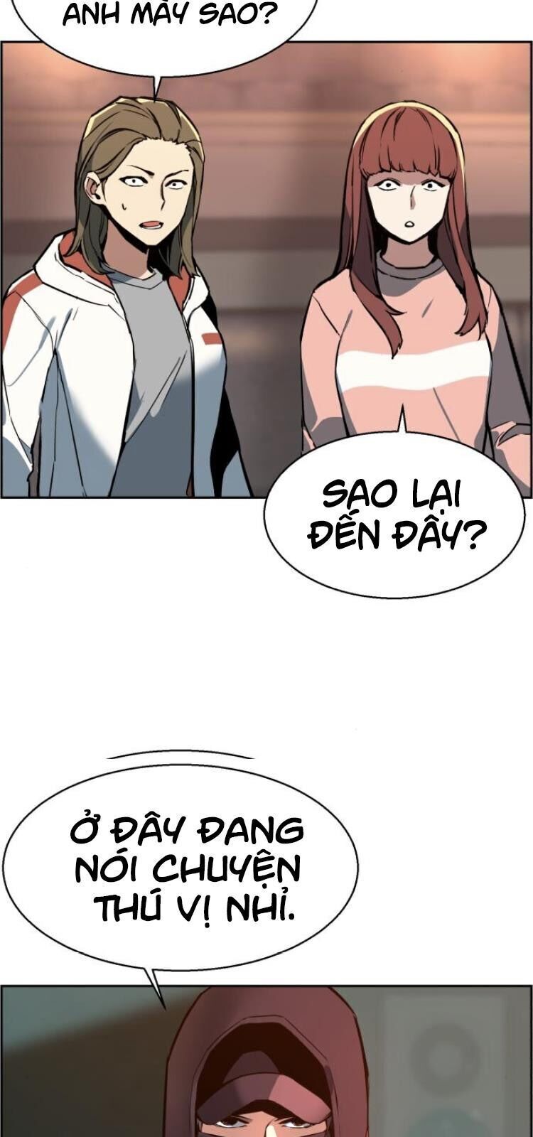 bạn học của tôi là lính đánh thuê chapter 10 - Trang 1