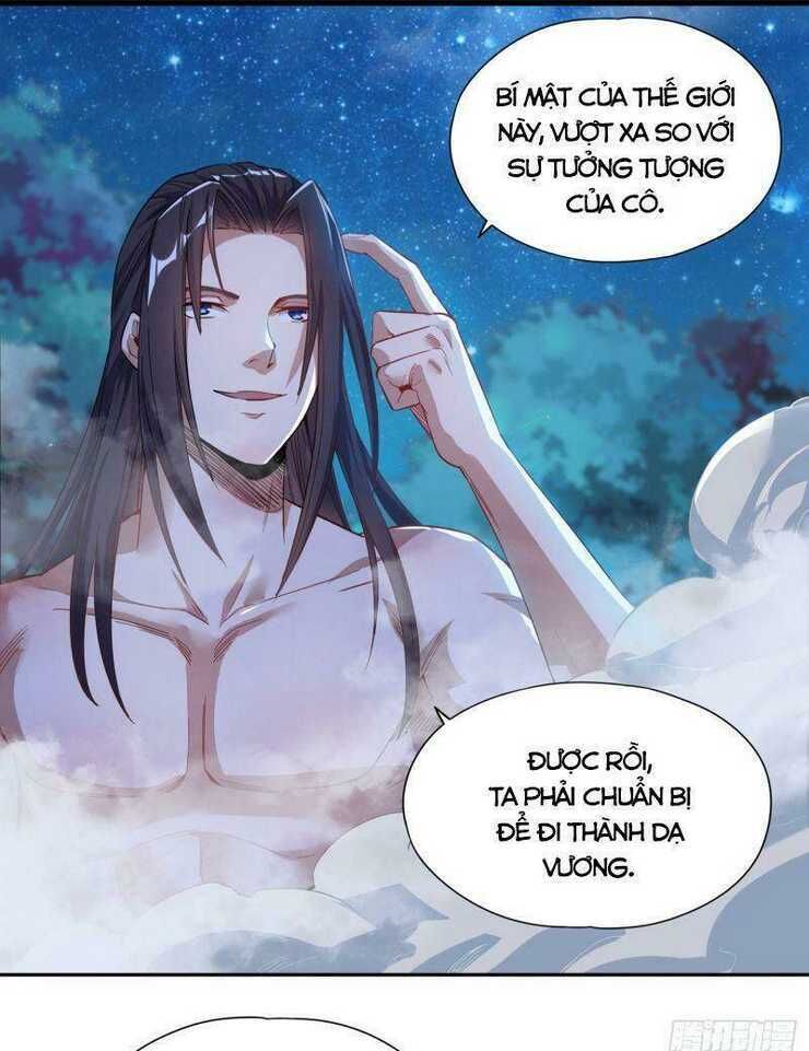 ta bị nhốt tại cùng một ngày mười vạn năm Chapter 25 - Next Chapter 26