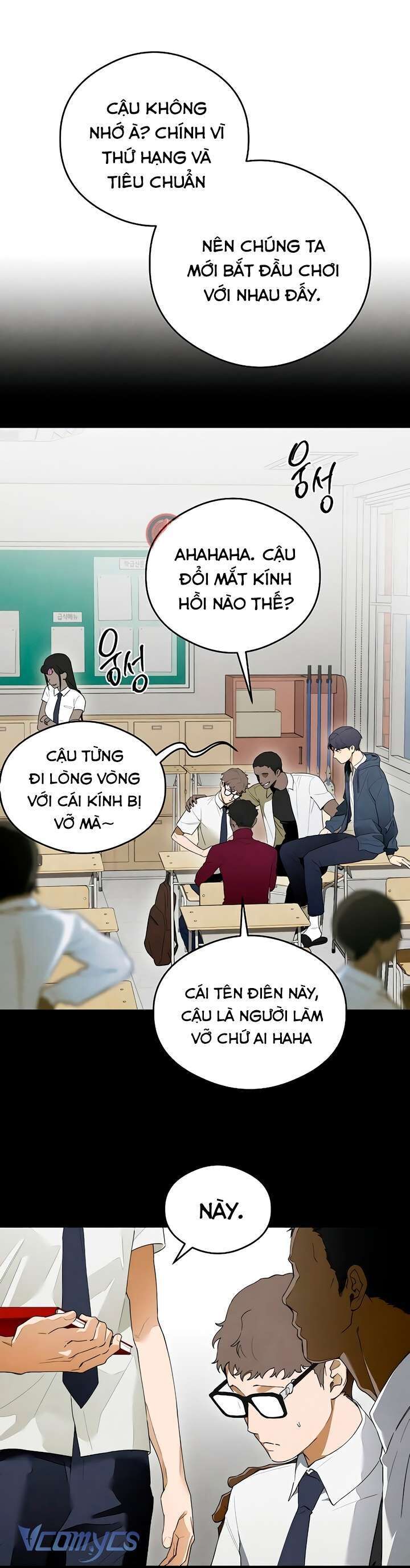 [18+] Mong Ước Của Ác Quỷ Chap 42 - Next Chap 43