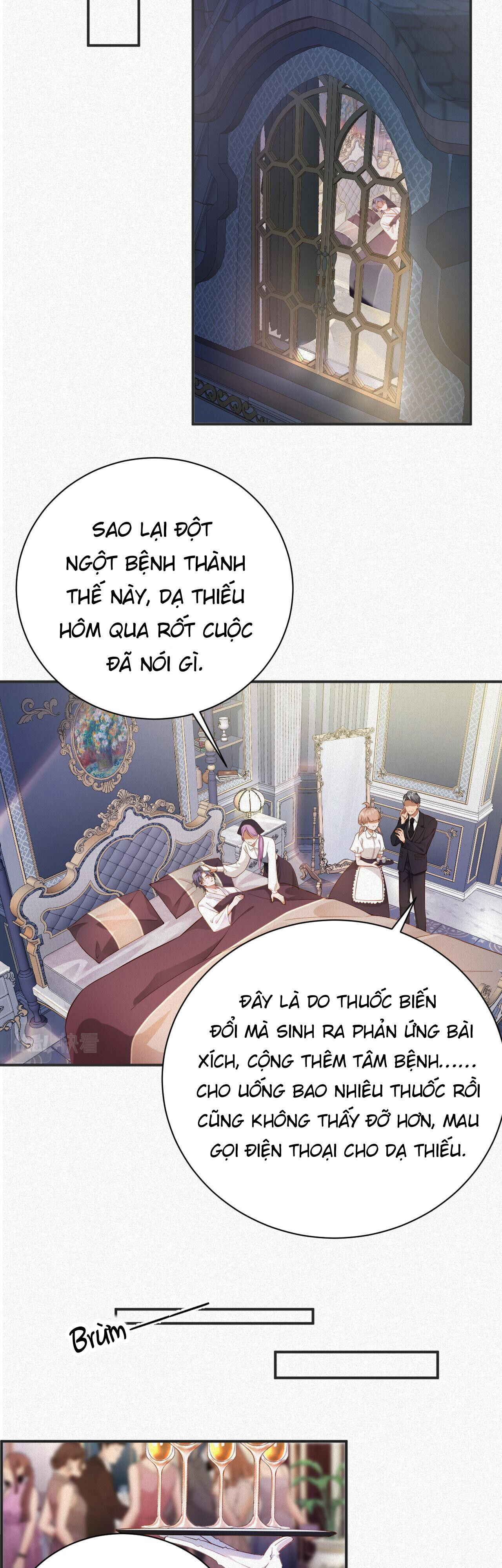 Chồng Trước Lại Muốn Phục Hôn Rồi Chapter 8 - Next Chapter 9