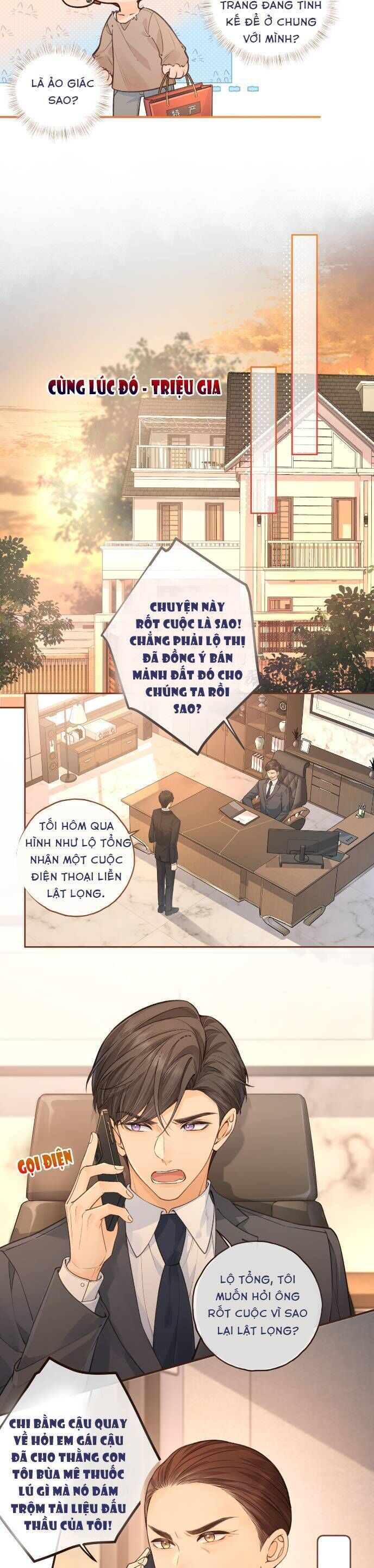 tổng tài đuổi vợ lại khóc lóc cầu xin vợ quay lại chương 59 - Next Chapter 60