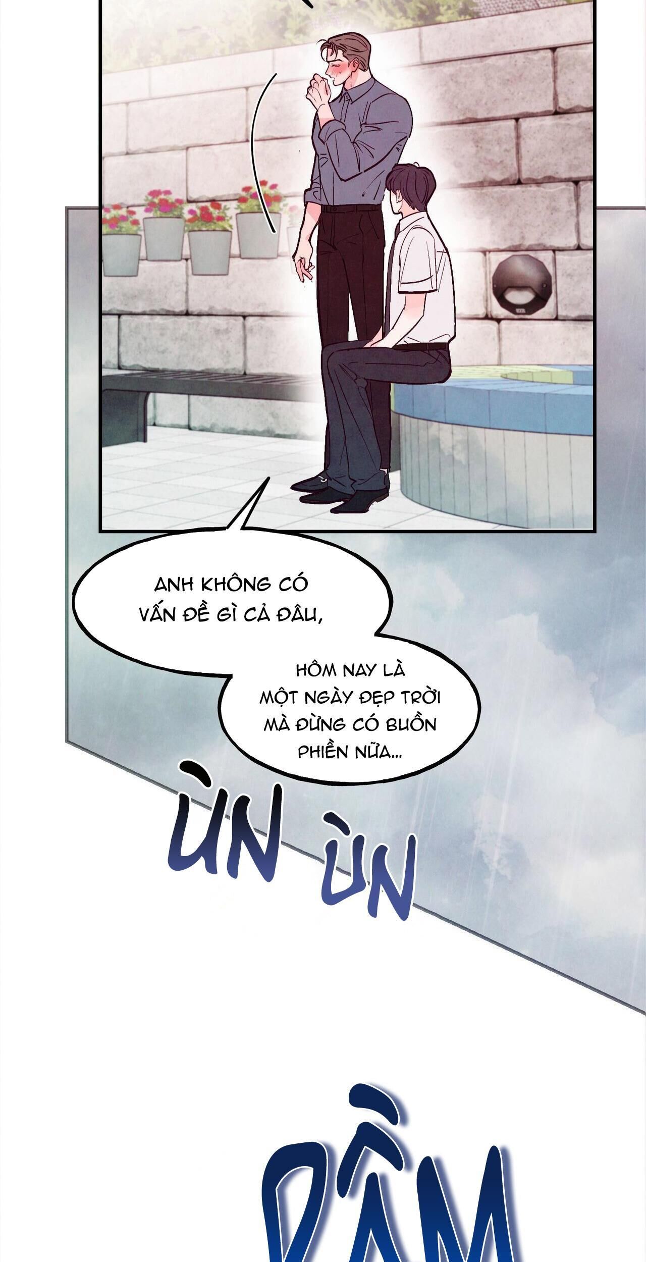 say tình Chapter 59 - Trang 1