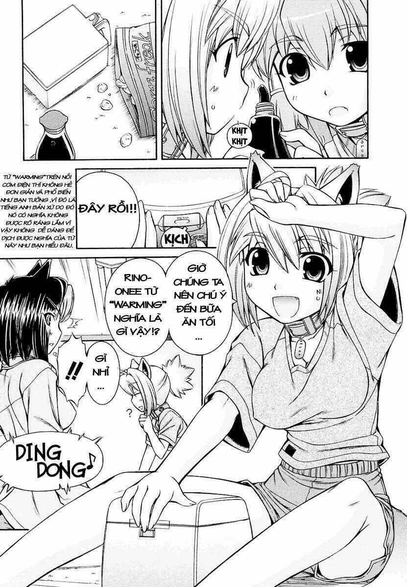 Inumimi Chapter 2 - Trang 2