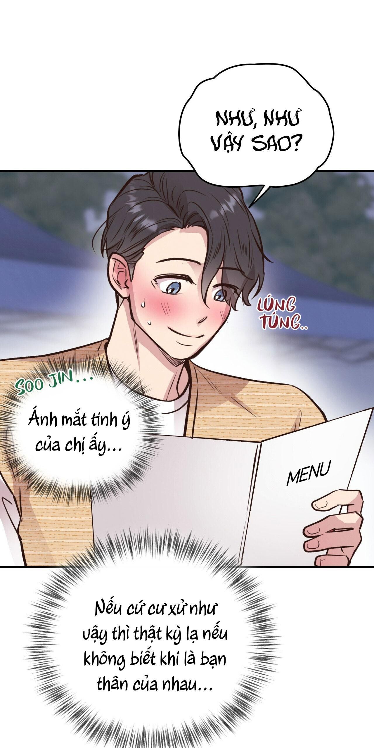 mật gấu Chapter 22 - Next Chương 23