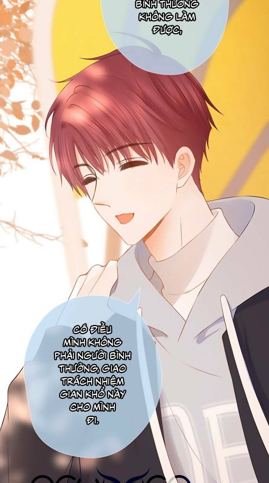 thầm yêu: quất sinh hoài nam chapter 16 - Trang 2