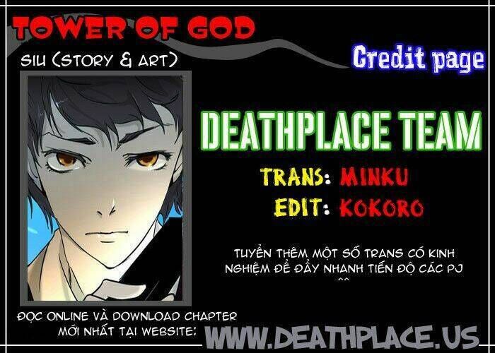 Cuộc Chiến Trong Tòa Tháp - Tower Of God Chapter 52 - Next Chapter 53