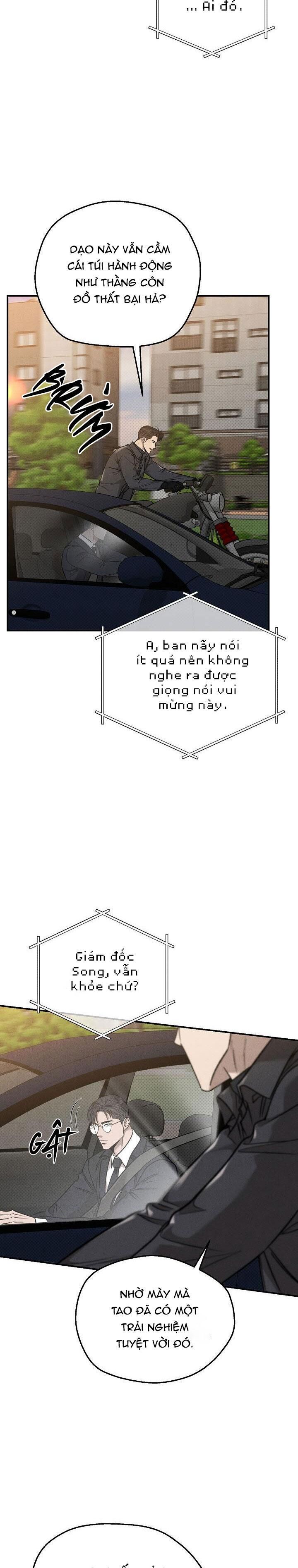 chạm vào em Chapter 22 - Next Chương 23