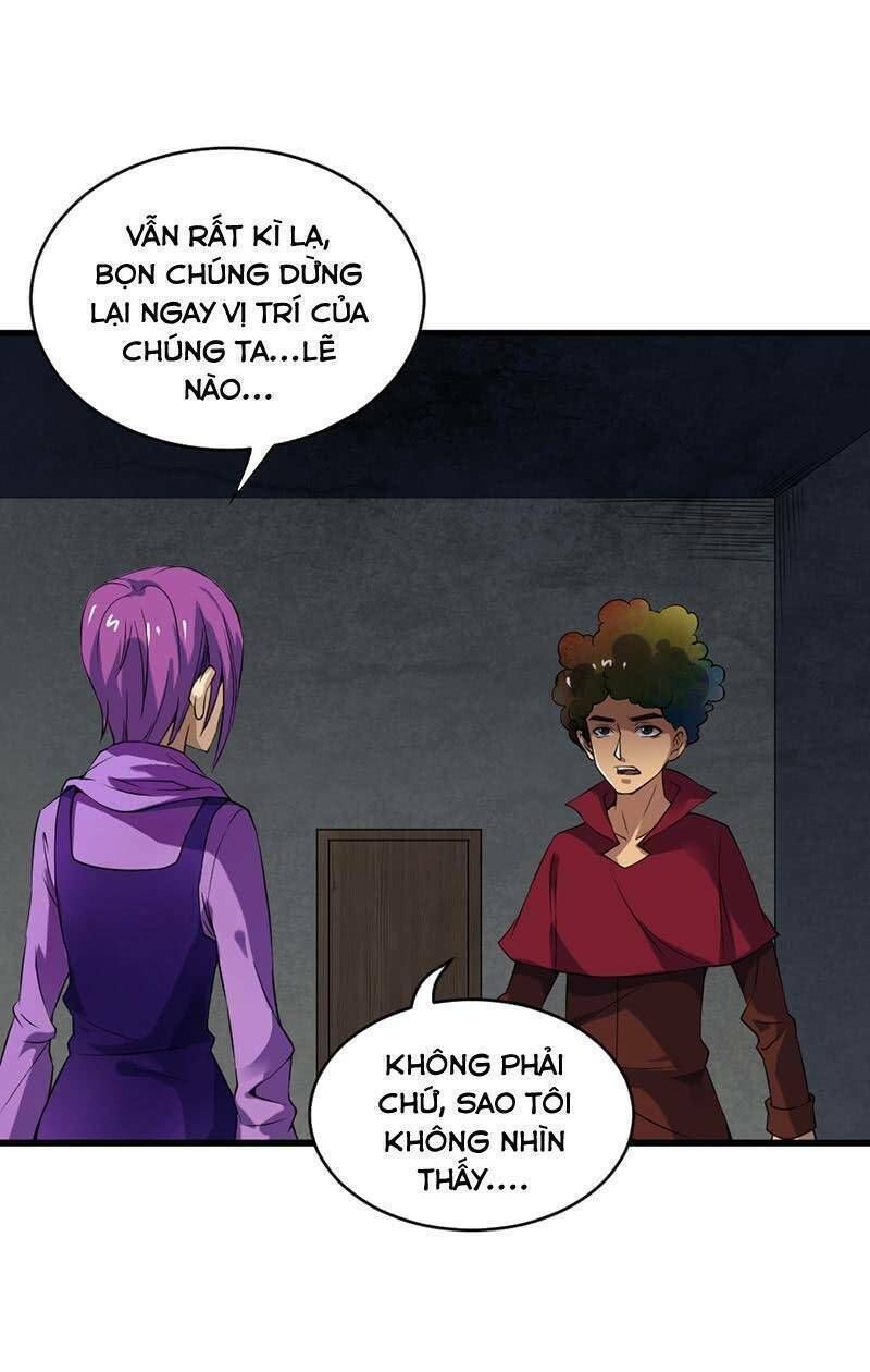 cuộc sống tận thế bắt đầu từ số 0 chapter 48 - Next chapter 49