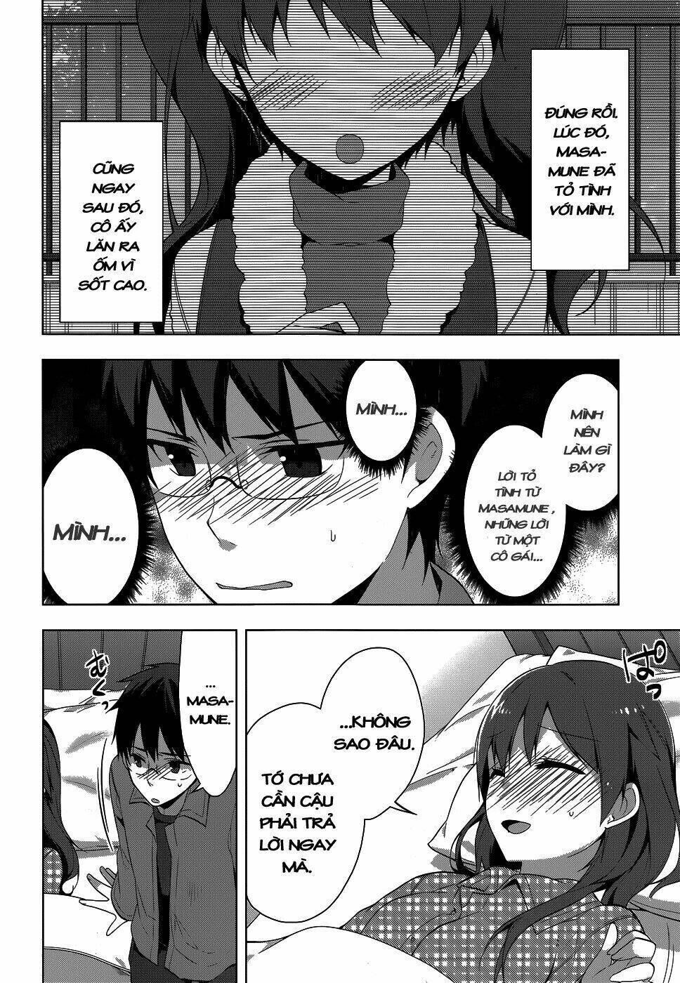 Mayo Chiki! Chapter 30 - Trang 2