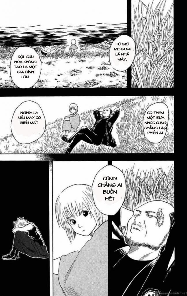 gintama chương 21 - Next chương 22