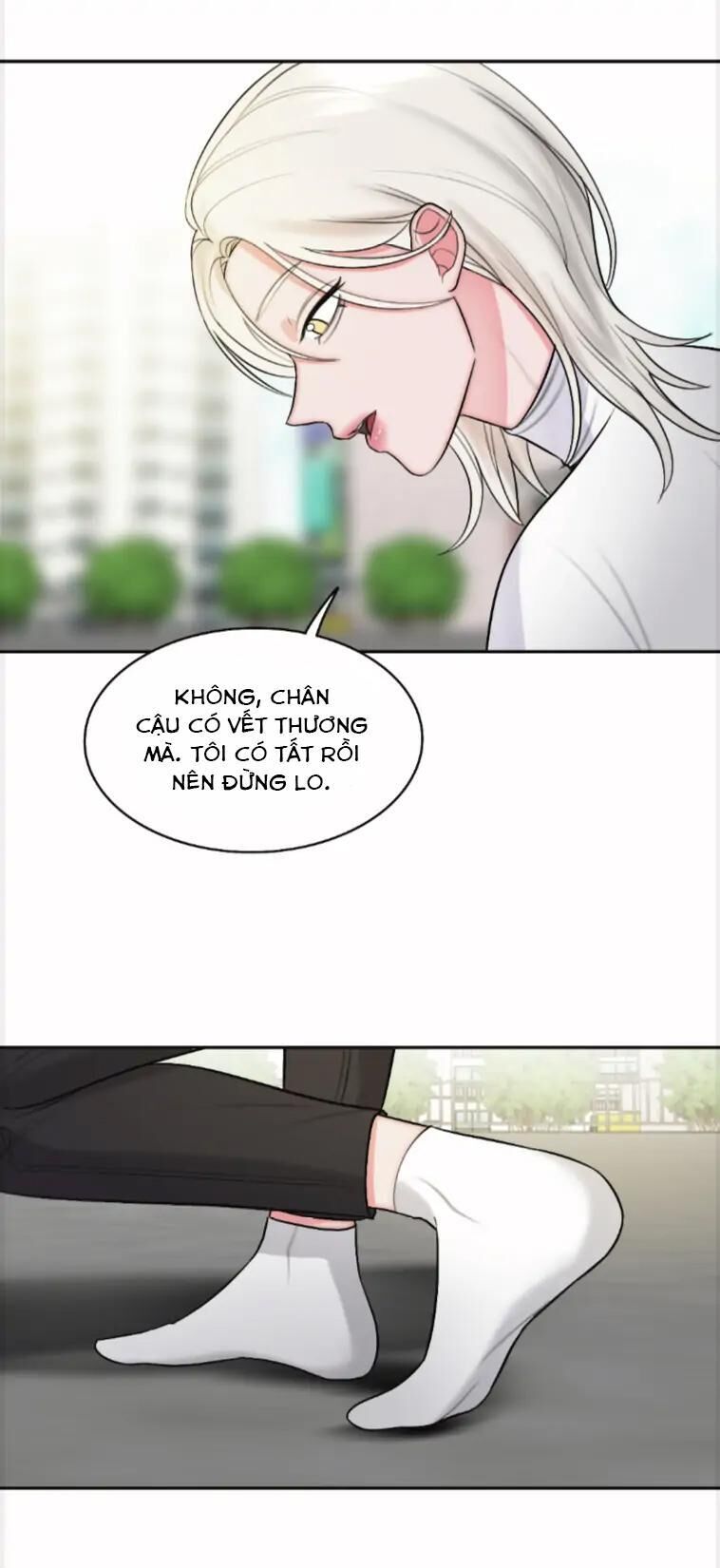 vô tình Chapter 5 Chap 5 - Trang 2