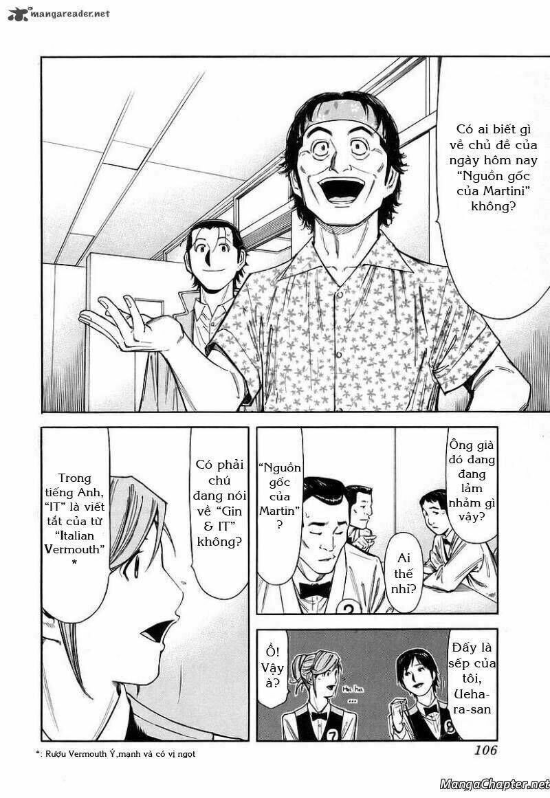 Bartender Chapter 52 - Trang 2