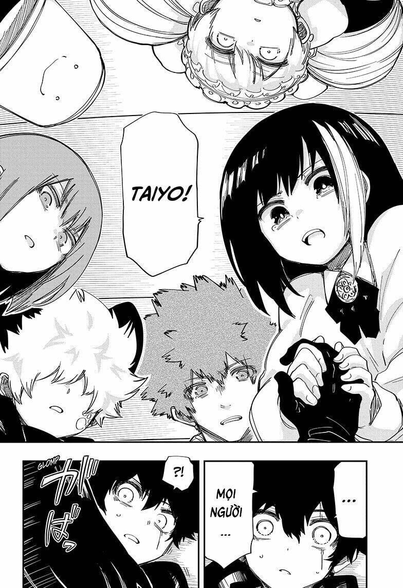 gia tộc điệp viên yozakura chapter 160 - Next chapter 161