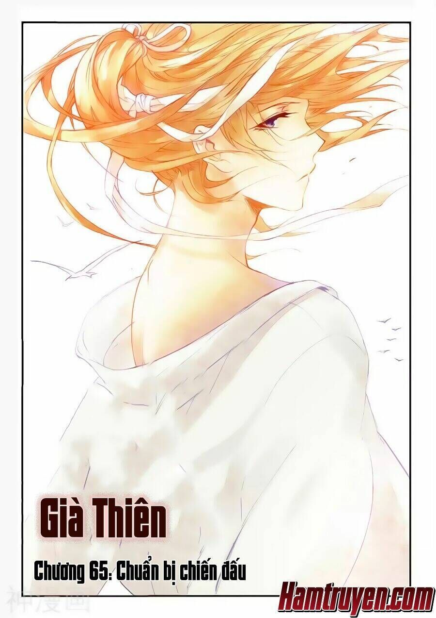 già thiên chapter 64 - Next chapter 66