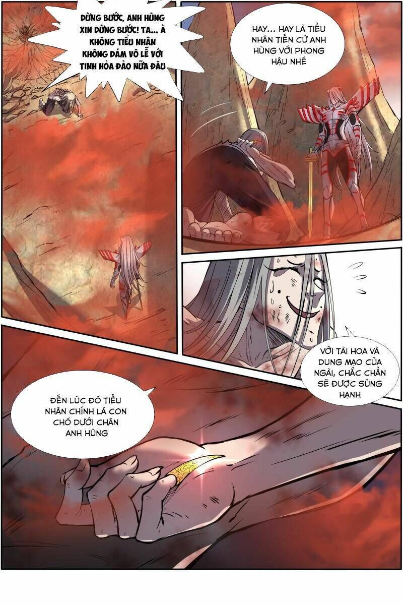 ngự linh thế giới chapter 178 - Trang 2