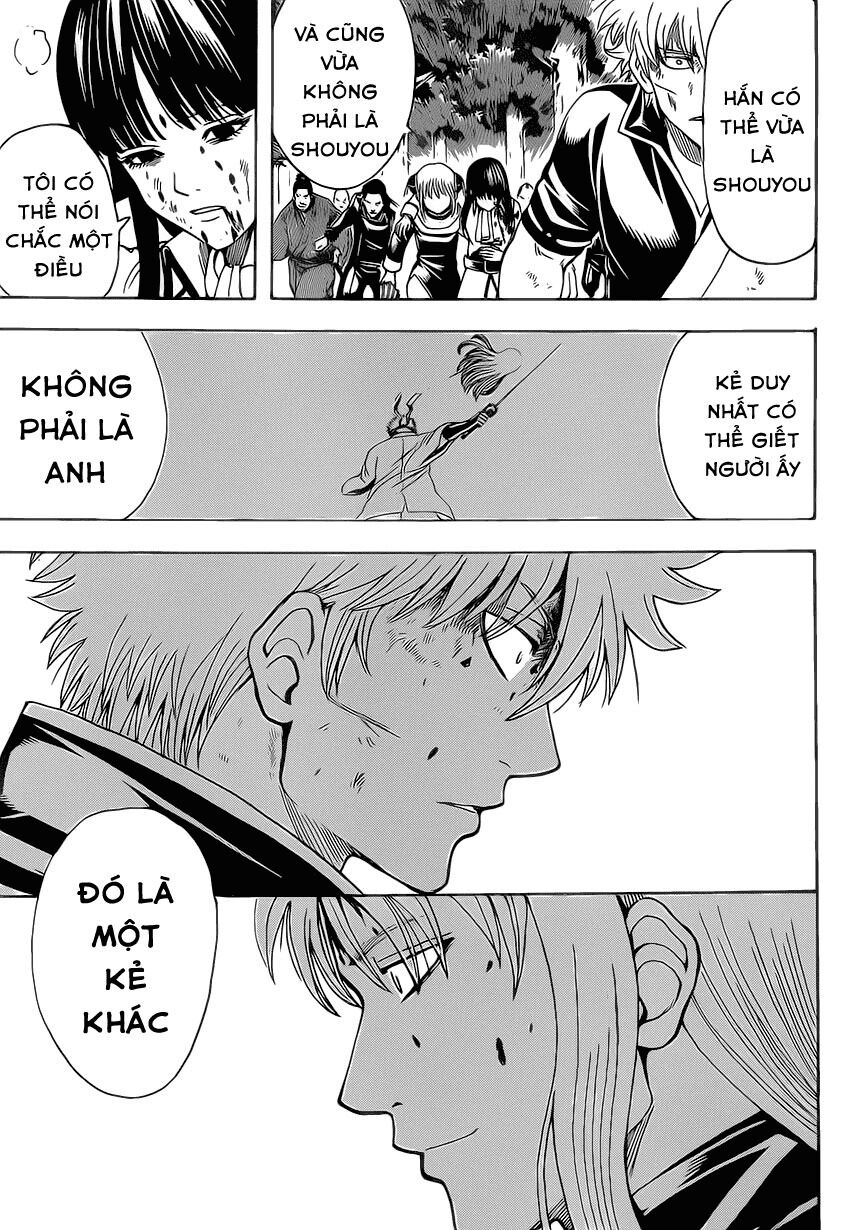 gintama chương 544 - Next chương 545