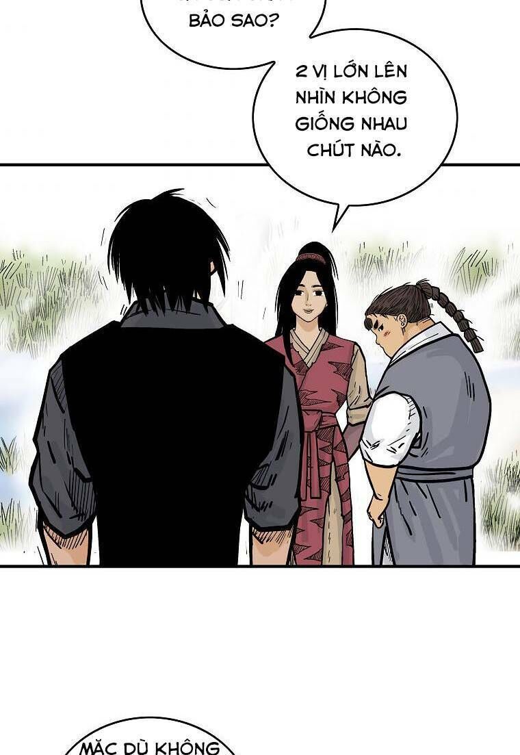 hỏa sơn quyền chapter 90 - Trang 2