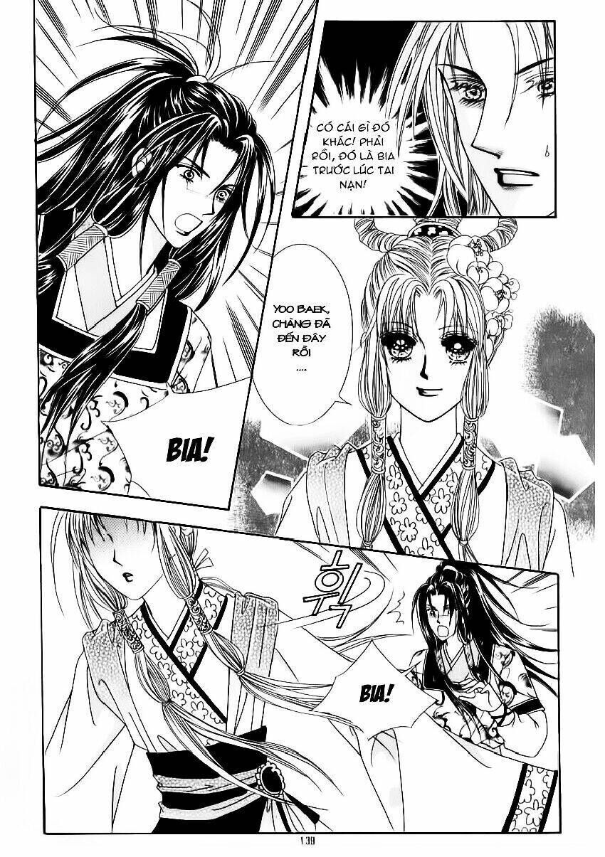 Crazy Girl Shin Bia - Nữ hoàng rắc rối Chapter 62 - Next Chapter 63