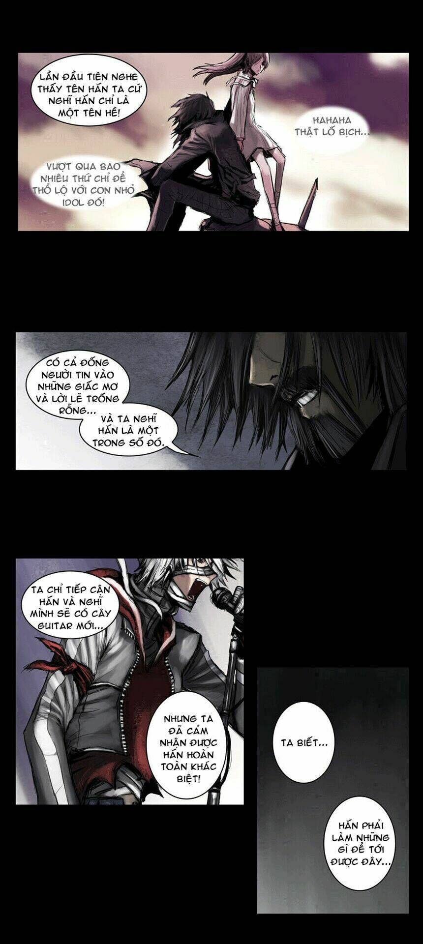 Wake Up Deadman (Second Season) Chapter 21 - Trang 2