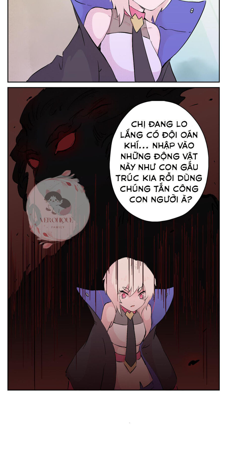 ngũ miêu Chapter 24.3 - Next chương 25