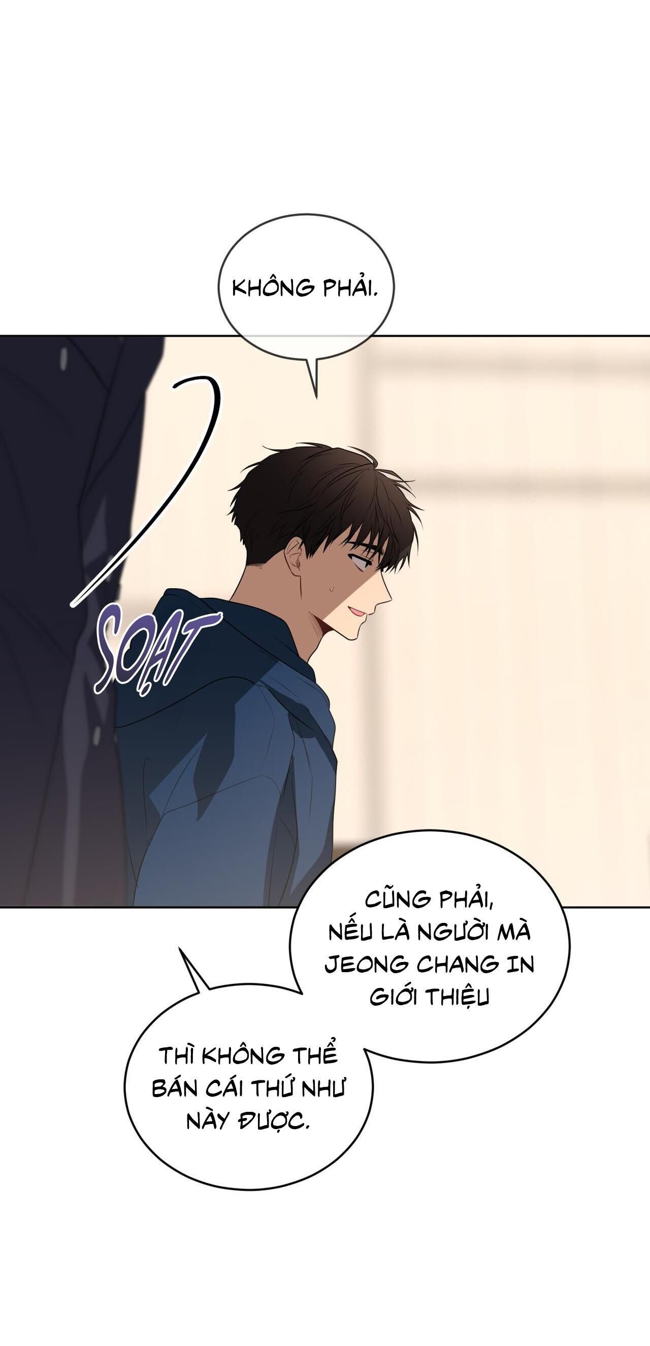 passion Chapter 98 - Trang 1