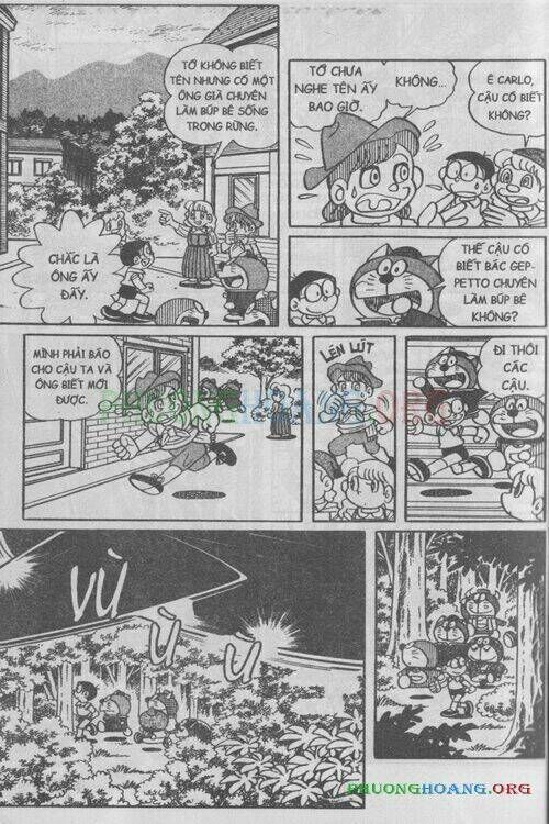 The Doraemon Special (Đội quân Doraemons Đặc Biệt+Đội quân Đôrêmon Thêm) Chapter 11 - Next Chapter 12