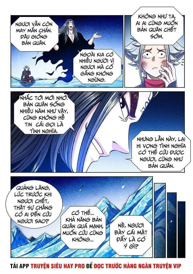 ta là đại thần tiên Chapter 281 - Trang 2