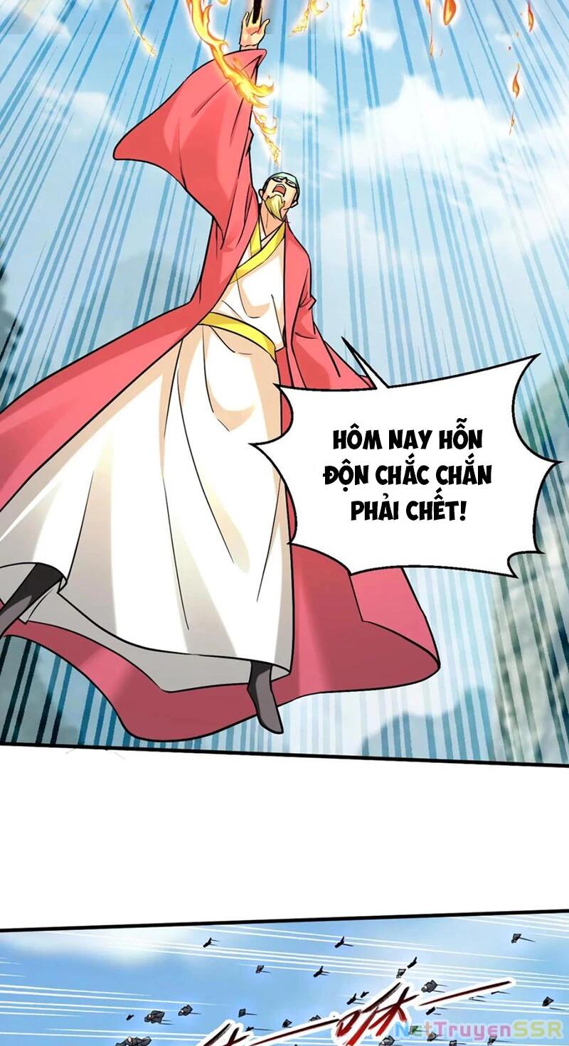 Vô Địch Đốn Ngộ Chapter 310 - Trang 2