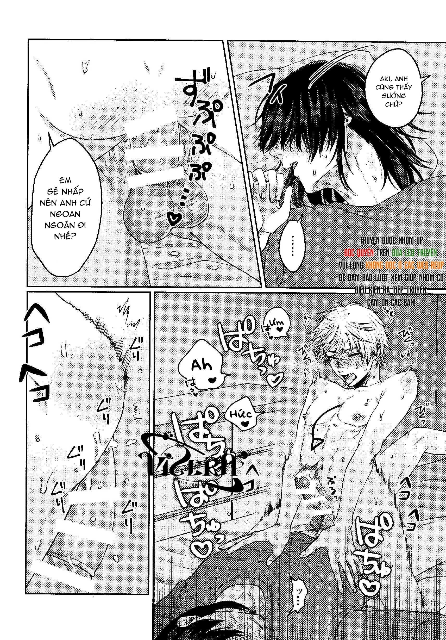 Dj Chainsaw Man Chapter 7 - Trang 1