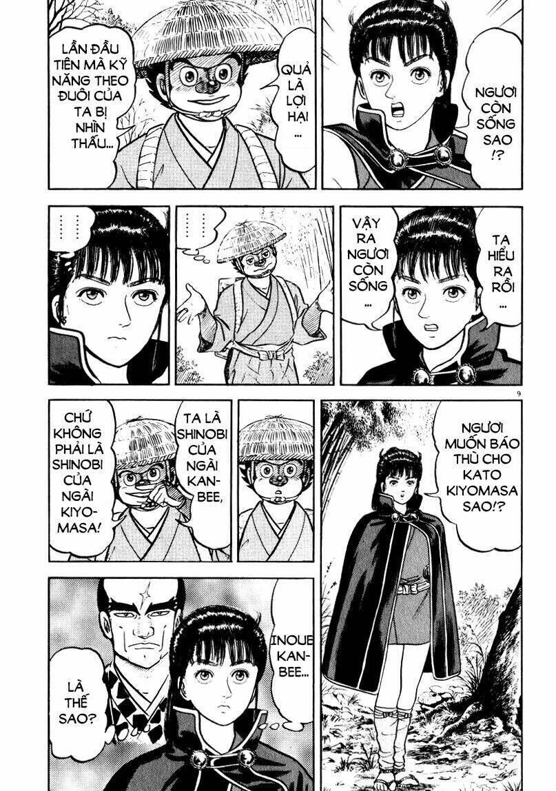 Azumi Chapter 64 - Trang 2