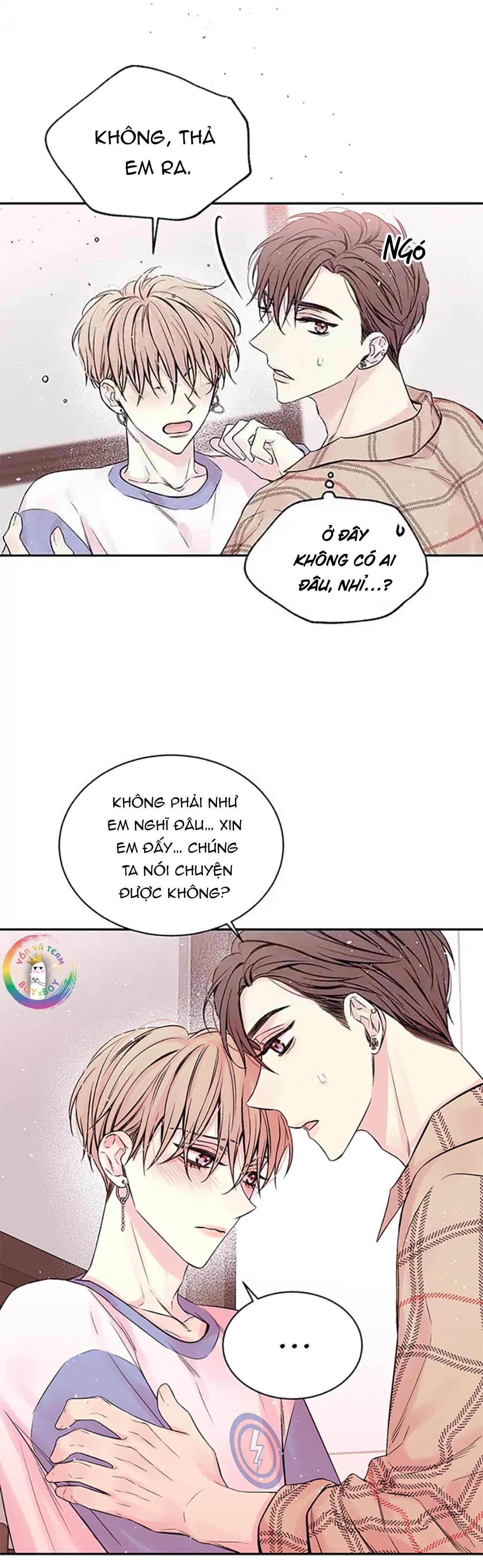 bí mật của tôi Chapter 44 - Trang 1