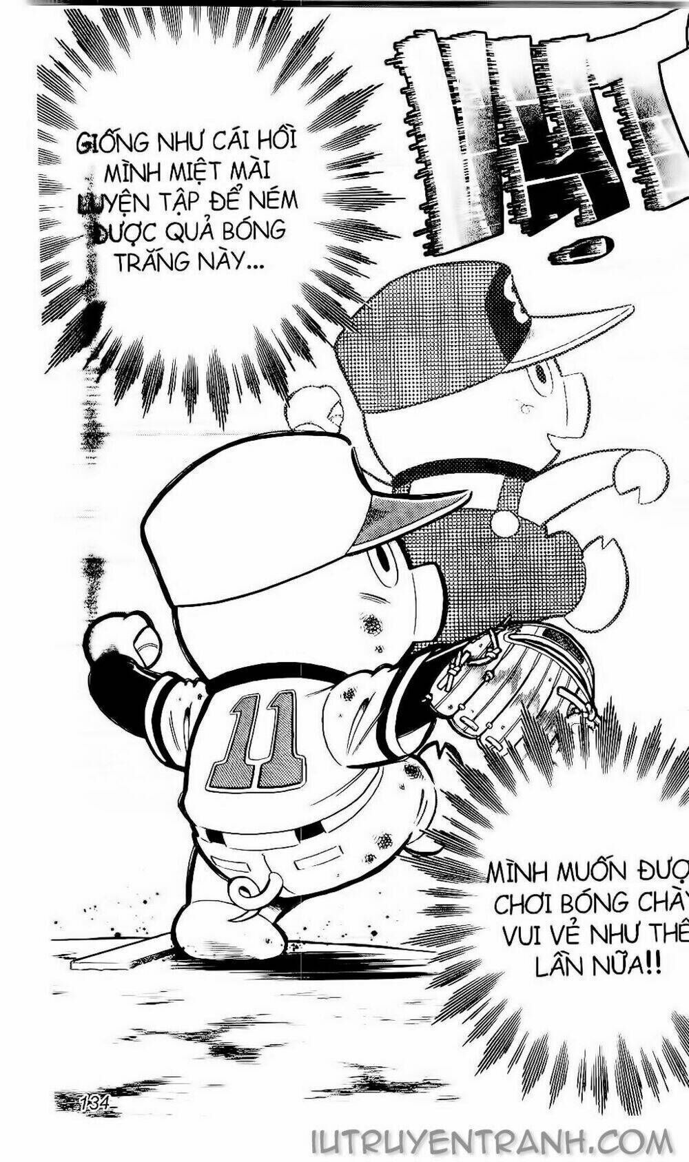 Doraemon Bóng Chày Chapter 127 - Trang 2