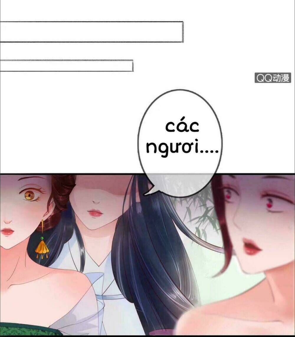 sủng phi của vương Chapter 4 - Trang 2