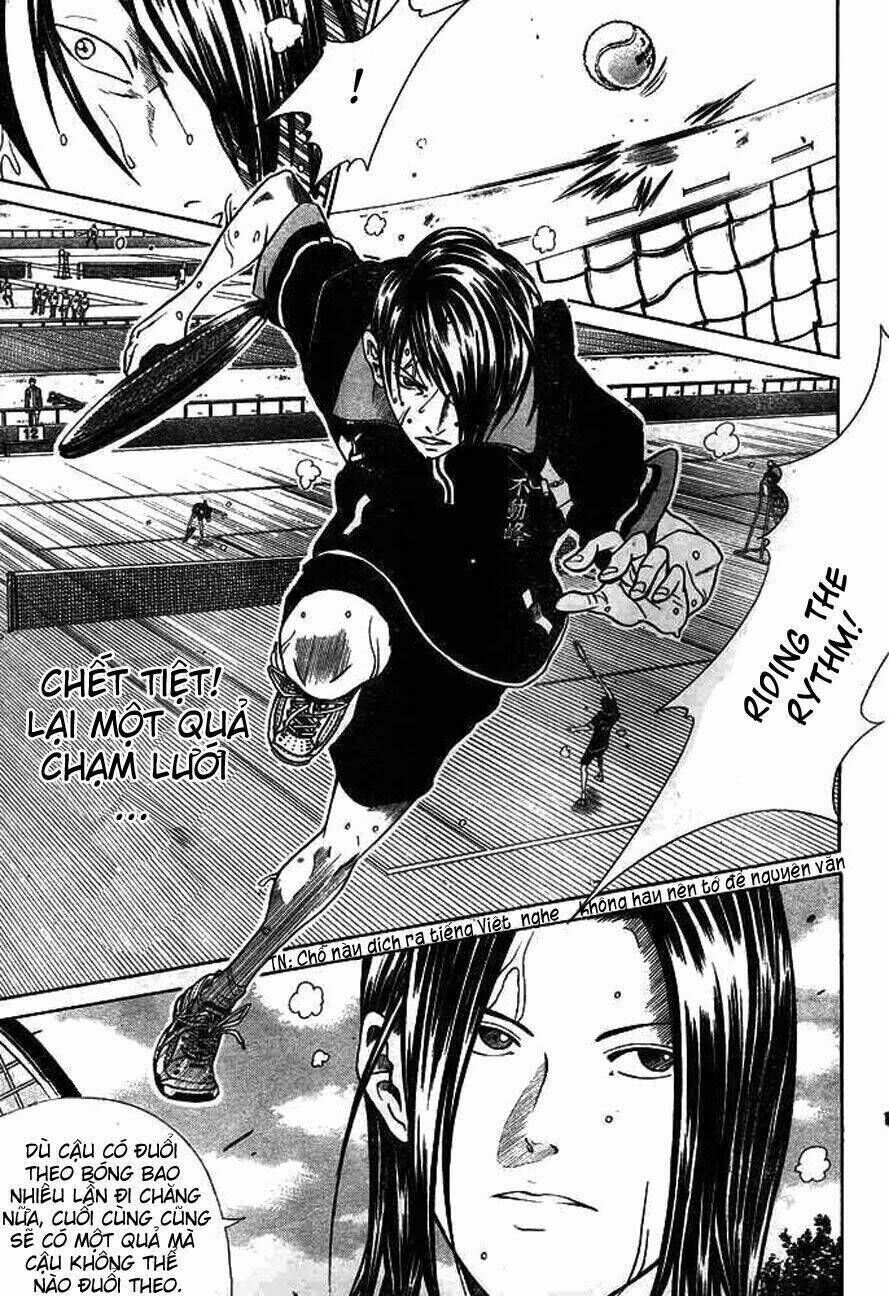 new prince of tennis chapter 8 - Trang 2