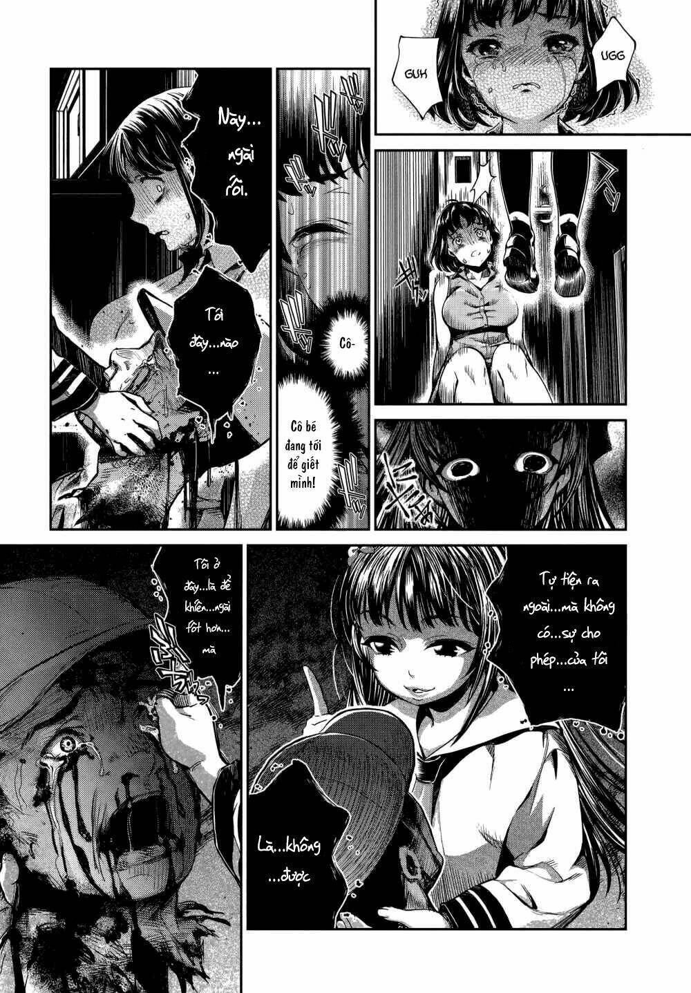 Hentai Chapter 4 - Trang 2