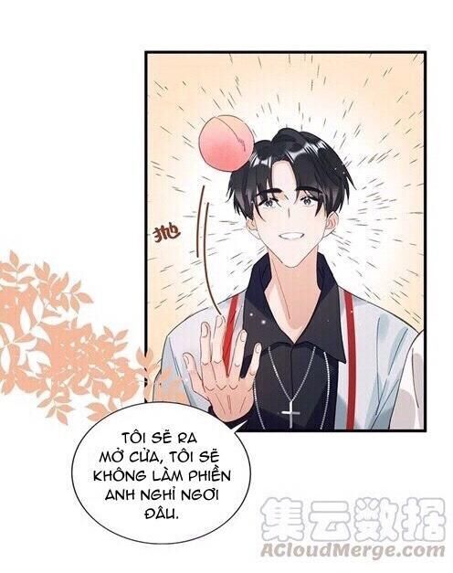 Tôi Và Đối Tác Của Tôi Chapter 31 - Trang 1