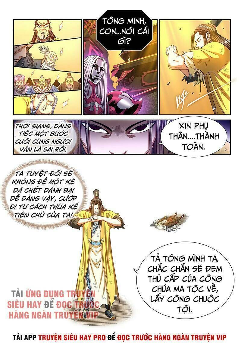 ta là đại thần tiên Chapter 289 - Trang 2