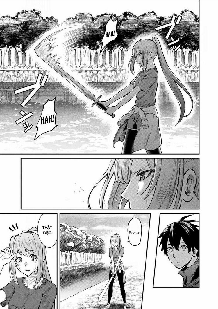 saikyou no maou ni kitaerareta yuusha isekai kikanshatachi no gakuen de musou suru chapter 7 - Trang 2