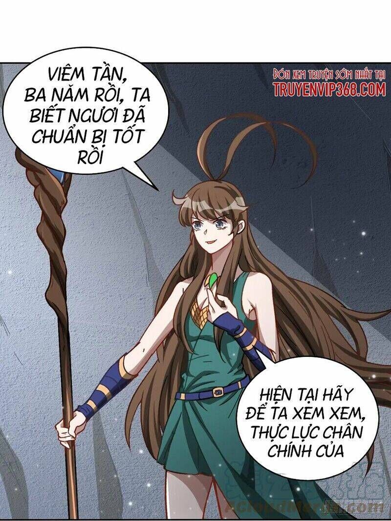 người nguyên thủy mạnh nhất chapter 105 - Trang 2