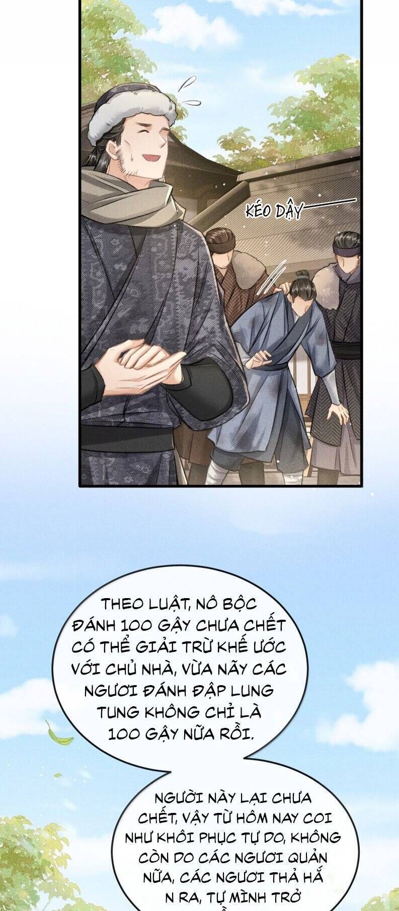 Đan Tiêu Vạn Dặm Chapter 99 - Next Chapter 100