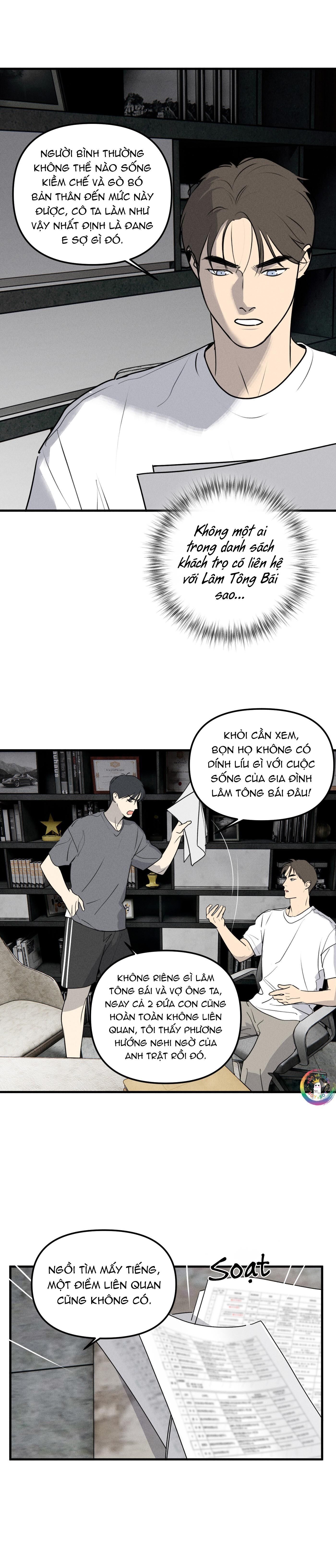 Id Của Thần Chapter 66 - Trang 2