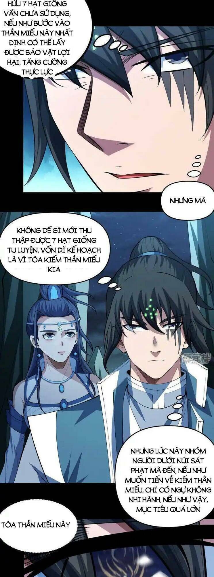 tuyệt thế võ thần chapter 750 - Next chương 751