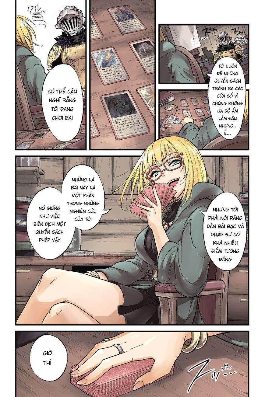 goblin slayer side story: year one Chương 25 - Trang 2