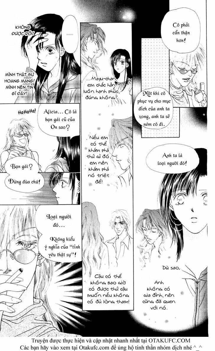 Tenshi no Uta Chapter 29 - Next Chapter 30